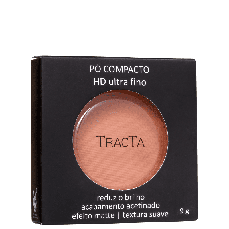 Tracta HD Ultrafino 12 Dark - Pó Compacto 9g