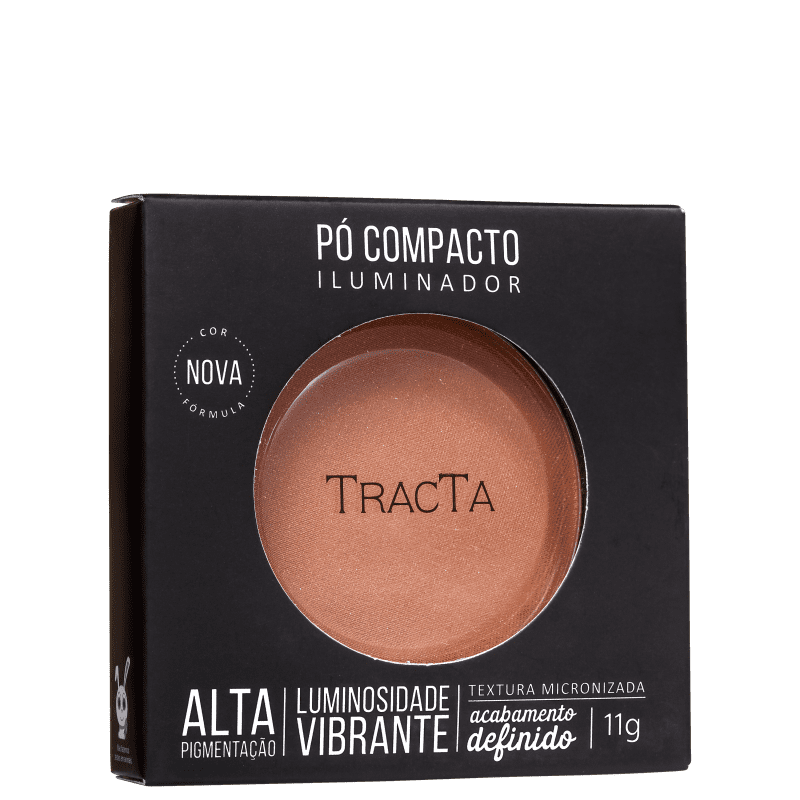Tracta HD Ultrafino 19 Gold - Pó Compacto Luminoso 11g