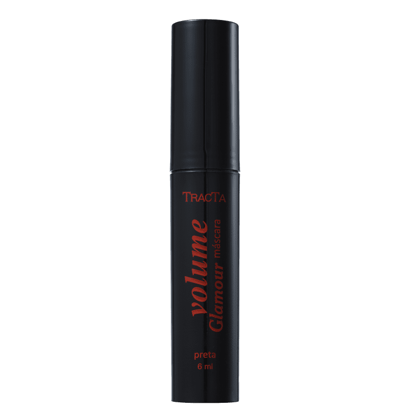 Tracta Glamour Ultra Volume - Máscara para Cílios 6ml