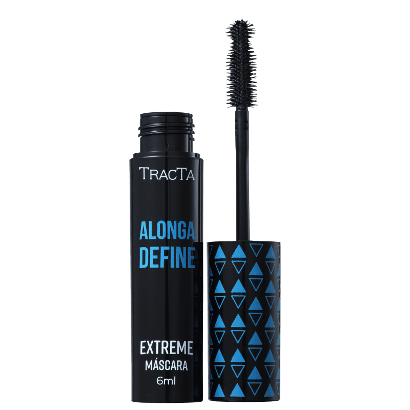 Tracta Extreme Alonga e Define - Máscara para Cílios 6ml