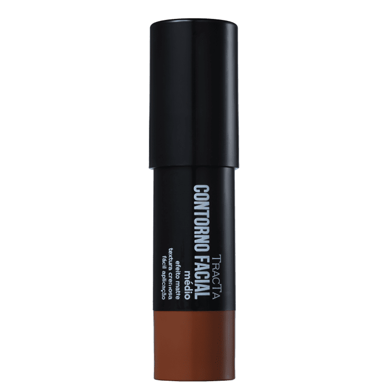 Tracta Contorno Facial Médio 02 - Bronzer 7g