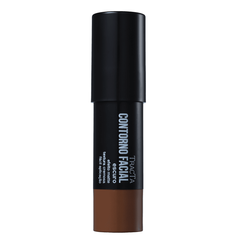 Tracta Contorno Facial Escuro 03 - Bronzer 7g