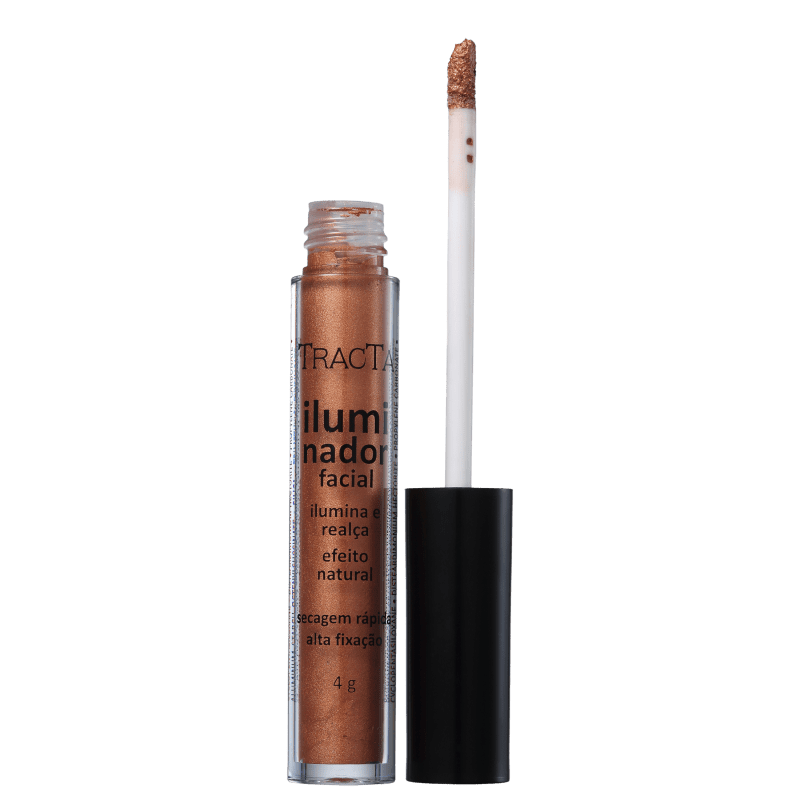 Tracta Bronze - Iluminador Cremoso 4g