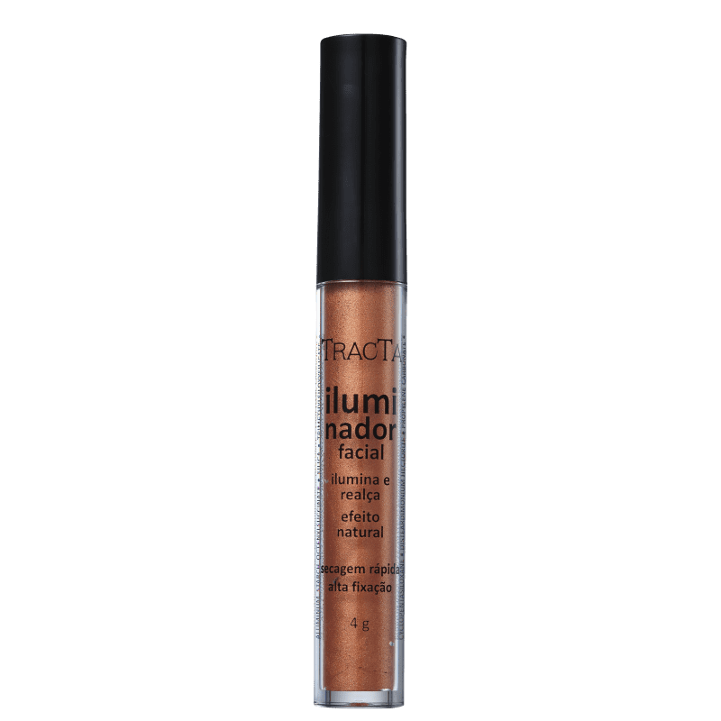 Tracta Bronze - Iluminador Cremoso 4g