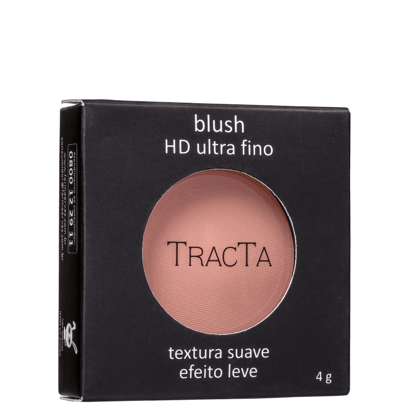 Tracta Matte Ultrafino 09 Marsala - Blush em Pó 4g