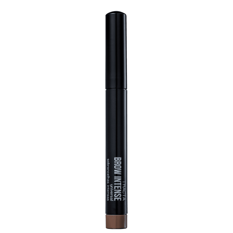 Tracta Stick Brow Intense Universal - Lápis para Sobrancelha 1,4g