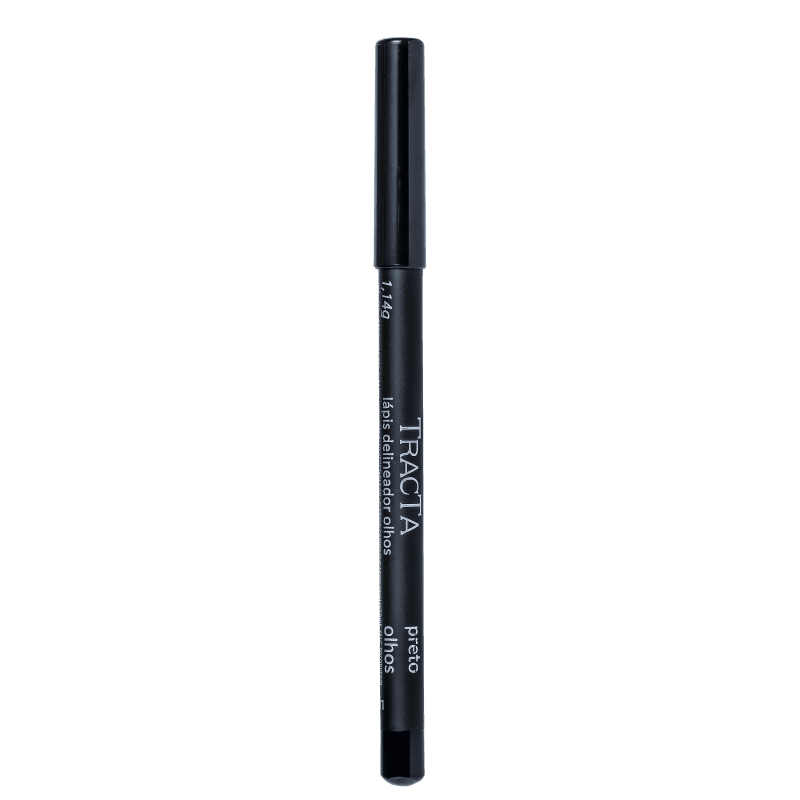Tracta Preto - Lápis de Olho 1,14g