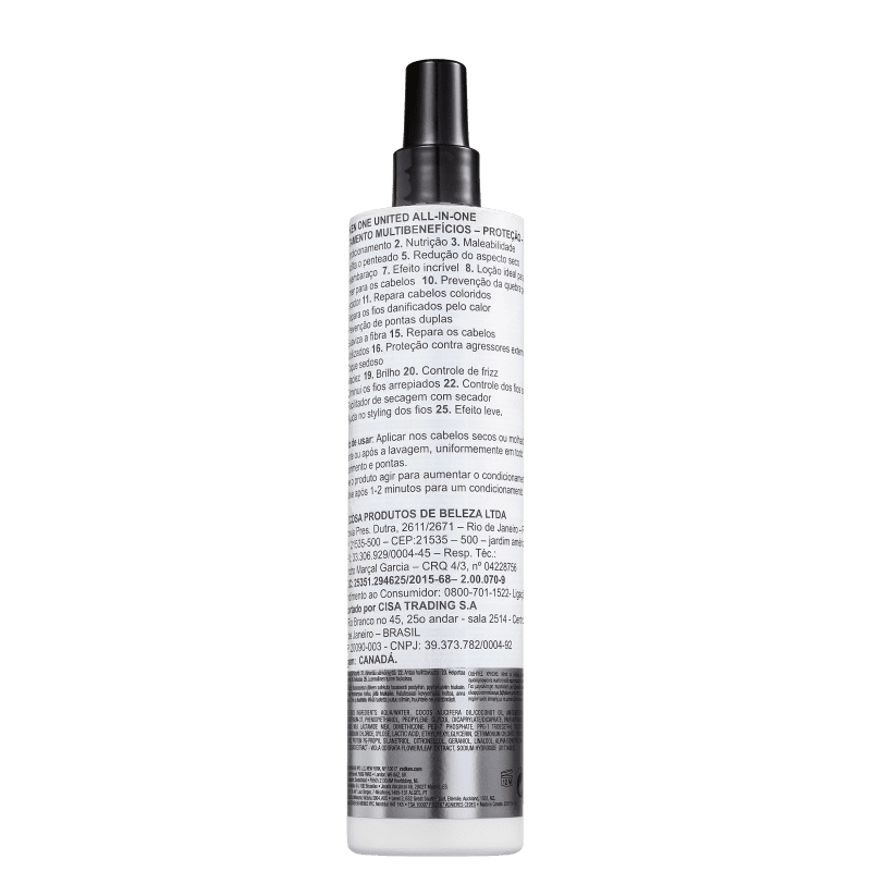 Redken One United 25 Benefits - Leave-in 400ml