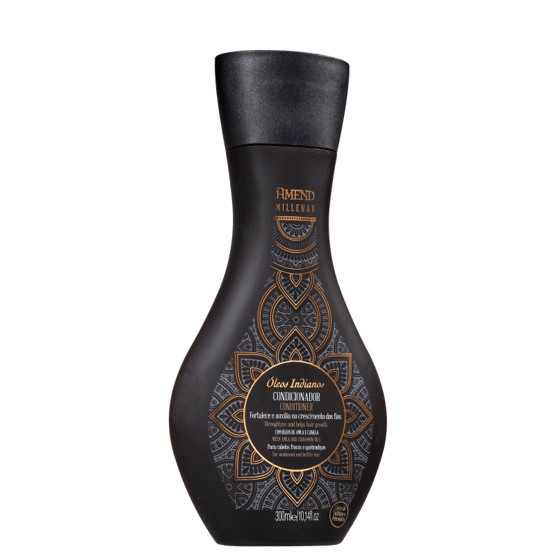 Amend Millenar Óleos Indianos - Condicionador 300ml
