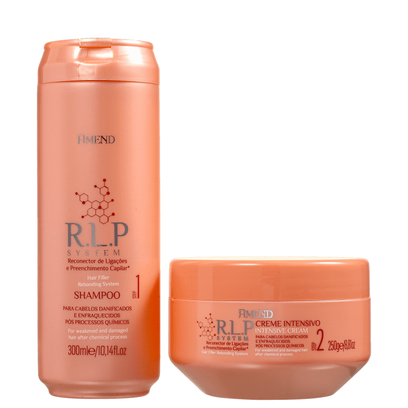 Kit Amend R.L.P. System (2 Produtos)