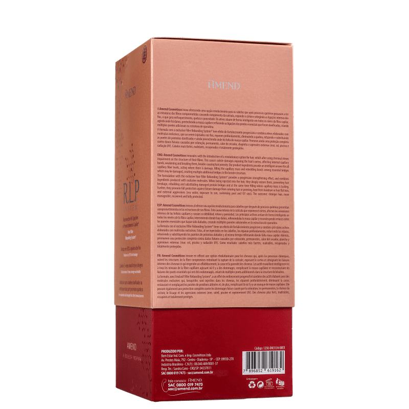 Kit Amend R.L.P. System (2 Produtos)