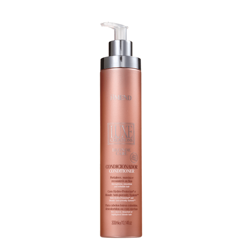 Amend Luxe Creations Blonde Care - Condicionador 300ml