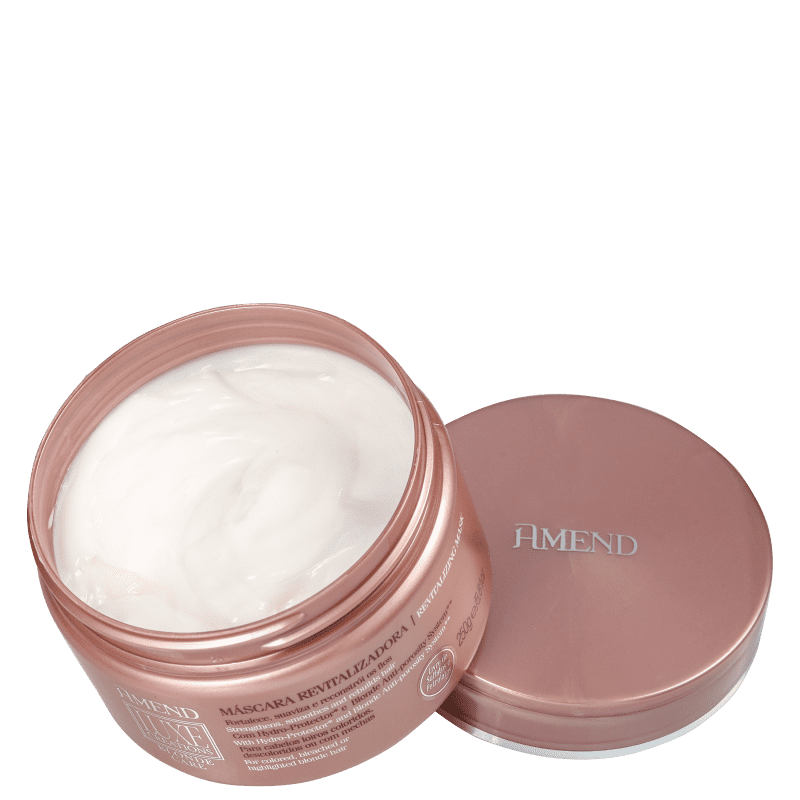 Amend Luxe Creations Blonde Care - Máscara Capilar 250g