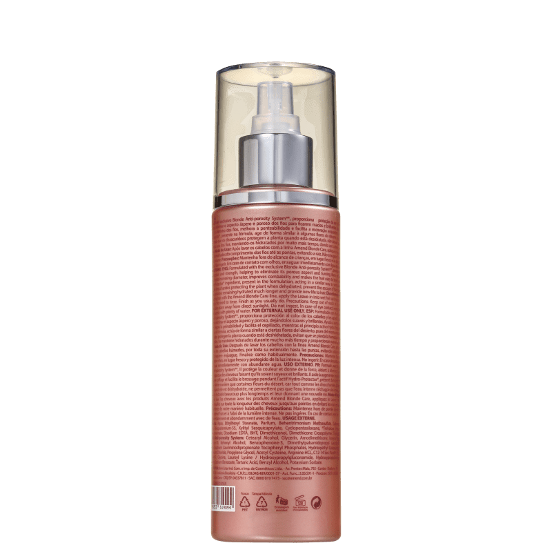 Amend Luxe Creations Blonde Care - Leave-in 180g