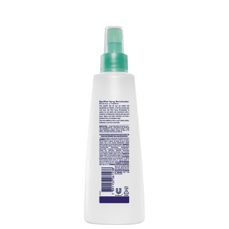 Dove Care On Day 2 Day After - Spray Leave-in 200ml