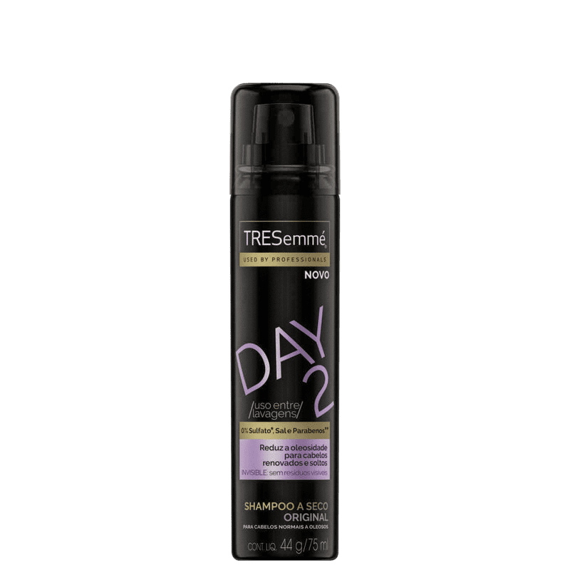TRESemmé Day 2 Original - Shampoo a Seco 75ml
