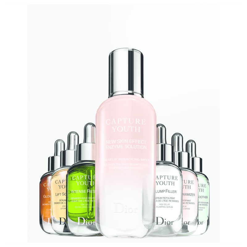 Dior Capture Youth New Skin Effect Enzyme Solution - Hidratante Facial 150ml