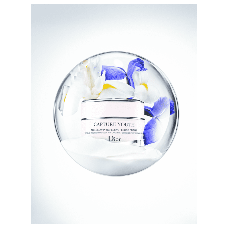 Dior Capture Youth Age-Delay Progressive Peeling - Creme Hidratante Facial 50ml