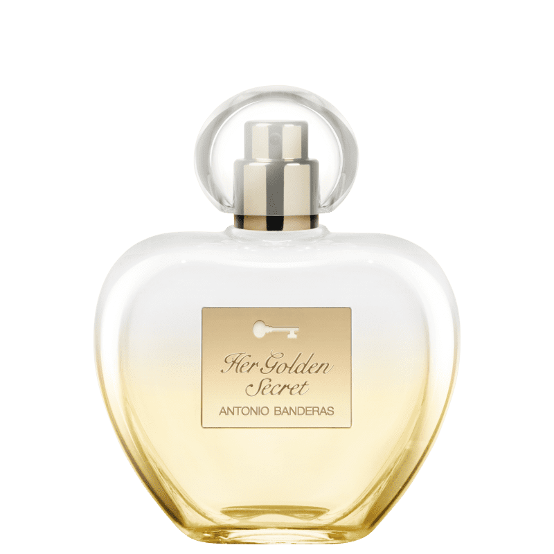 Her Golden Secret Antonio Banderas Eau de Toilette - Perfume Feminino 50ml Menor preço em Her Golden Secret Antonio Banderas Eau de Toilette - Perfume Feminino 50ml