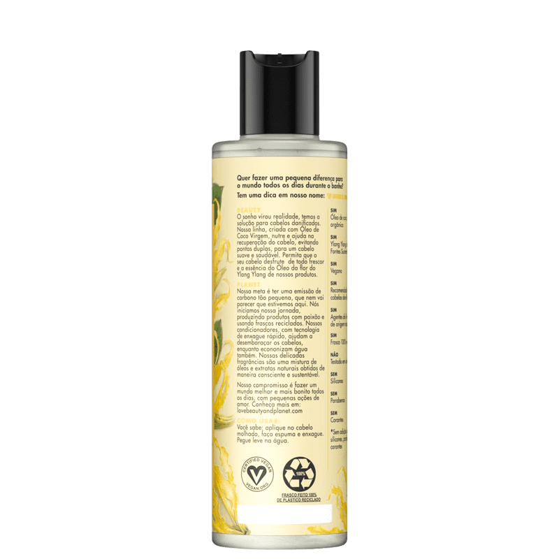 Love Beauty and Planet Hope & Repair - Shampoo 300ml