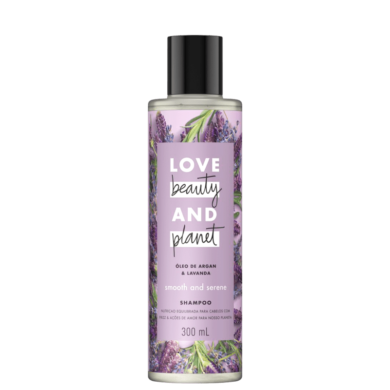 Love Beauty and Planet Smooth & Serene - Shampoo 300ml