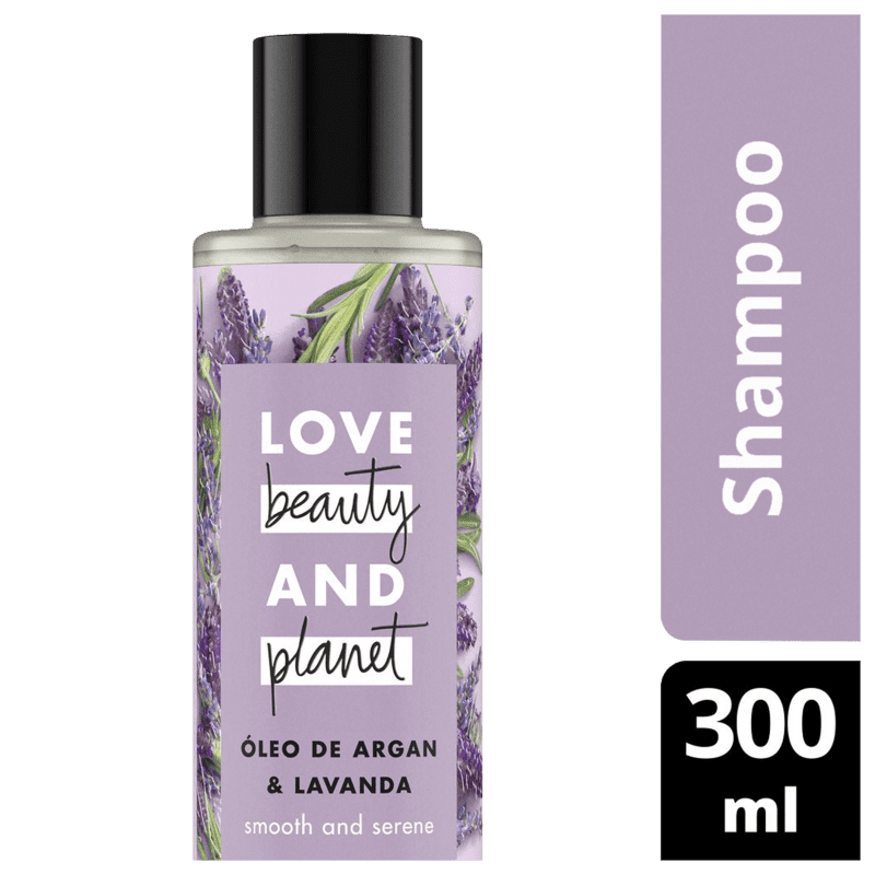 Love Beauty and Planet Smooth & Serene - Shampoo 300ml