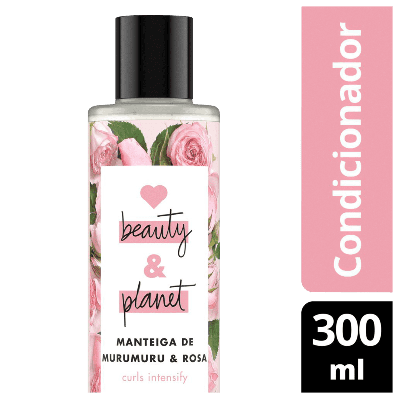 Love Beauty and Planet Curls Intensify - Condicionador 300ml