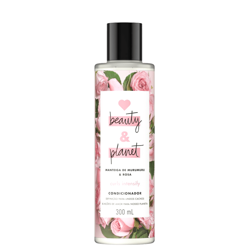 Love Beauty and Planet Curls Intensify - Condicionador 300ml