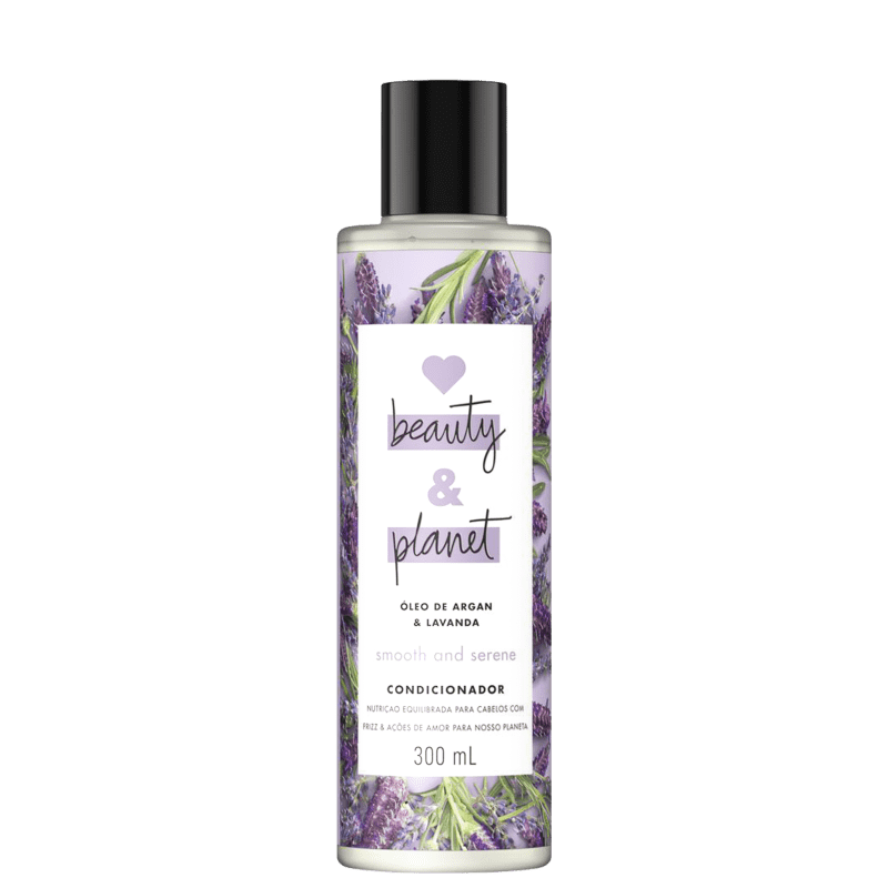 Love Beauty and Planet Smooth & Serene - Condicionador 300ml