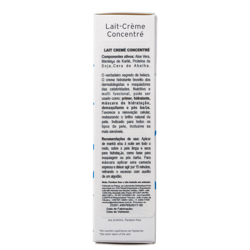 Embryolisse Concentré - Leite Hidratante Facial 75ml