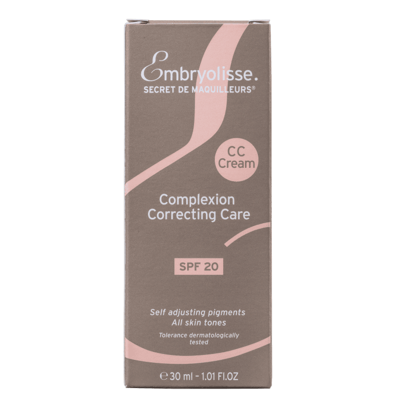 Embryolisse Soin Correcteur de Teint FPS 20 - CC Cream 30ml