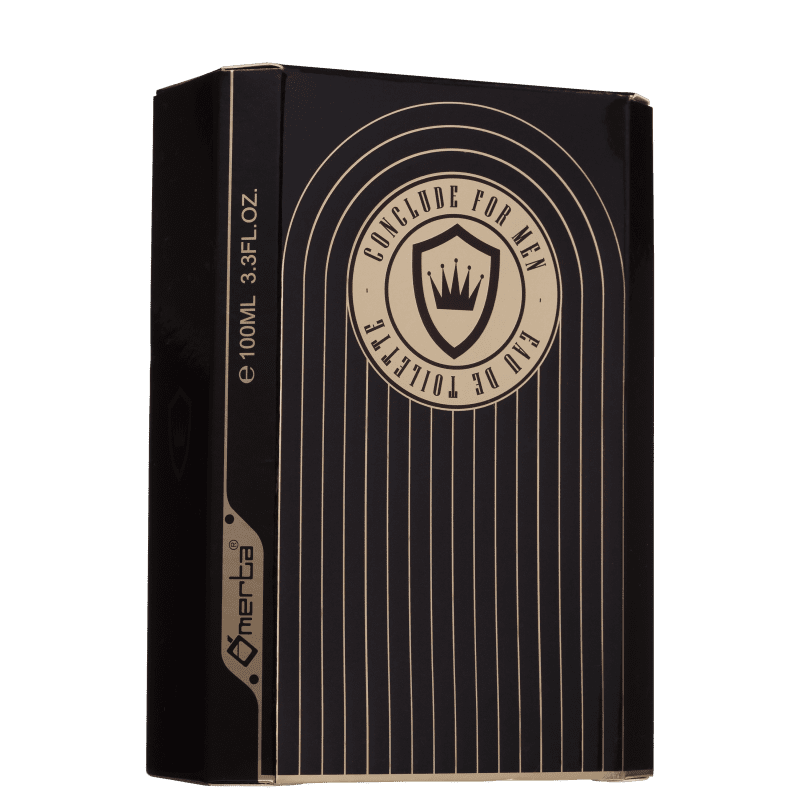Conclude For Men Omerta Coscentra Eau de Toilette - Perfume Masculino 100ml