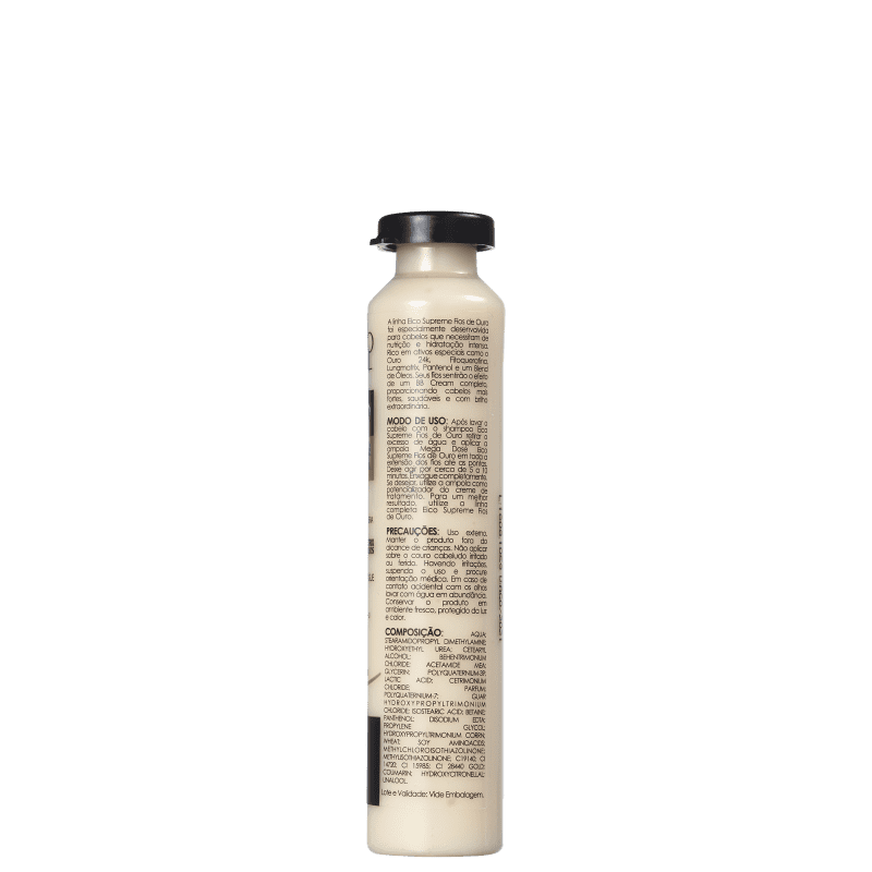 Eico Supreme Fios de Ouro Mega Dose - Ampola Capilar 45ml