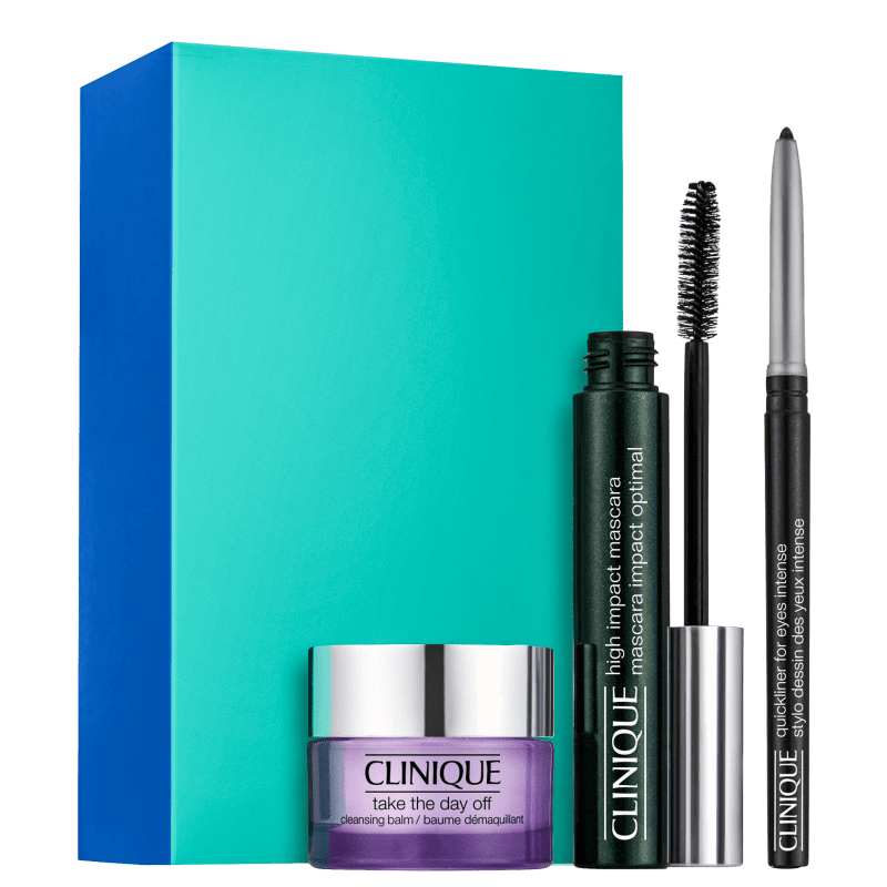 Kit Clinique High Impact Favourites (3 Produtos)