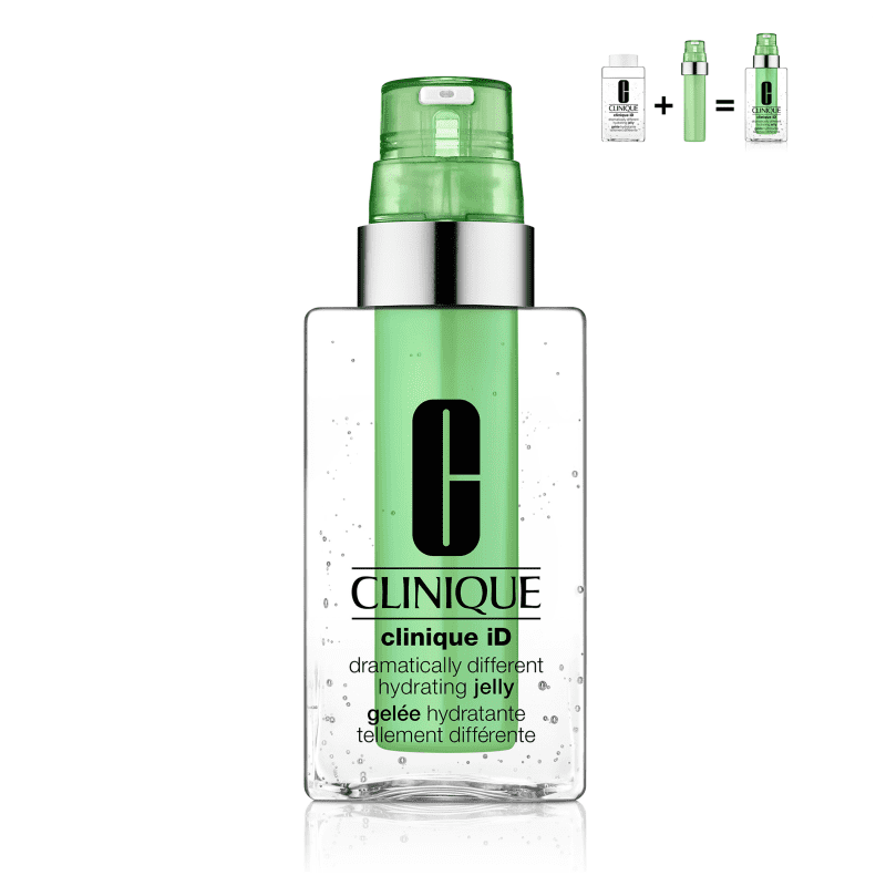 Clinique iD Jelly + Concentrado Antivermelhidão - Gel Hidratante 125ml Menor preço em Clinique iD Jelly + Concentrado Antivermelhidão - Gel Hidratante 125ml