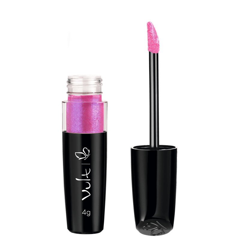 Vult Glitter Shock - Batom Líquido 4g