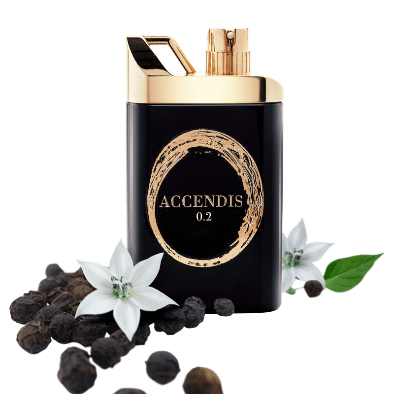 Accendis 0.2 Eau de Parfum - Perfume Unissex 100ml