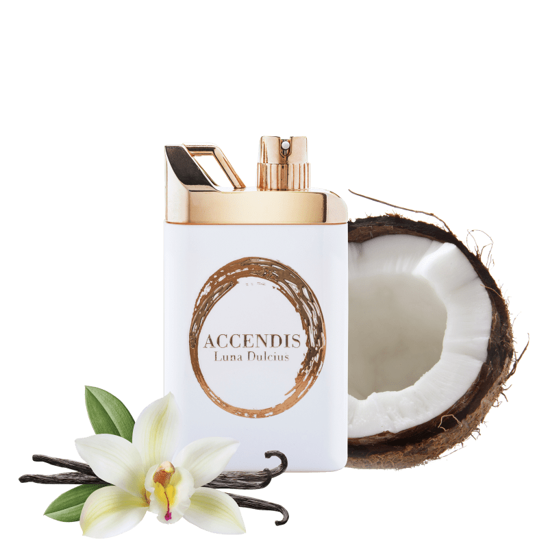 Luna Dulcius Accendis Eau de Parfum - Perfume Feminino 100ml