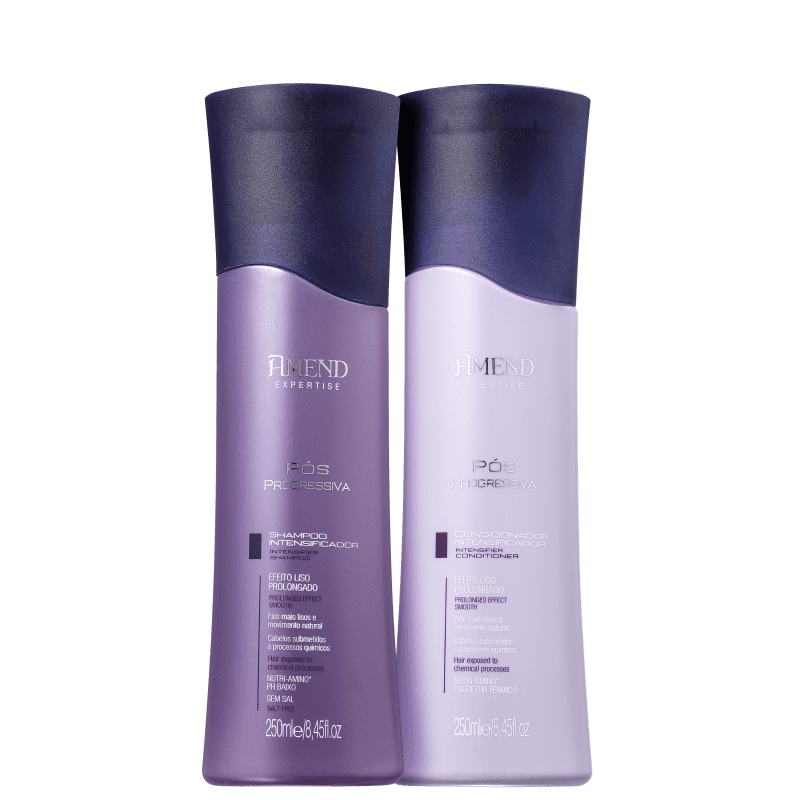 Kit Amend Pós Progressiva Duo (2 Produtos) Menor preço em Kit Amend Pós Progressiva Duo (2 Produtos)
