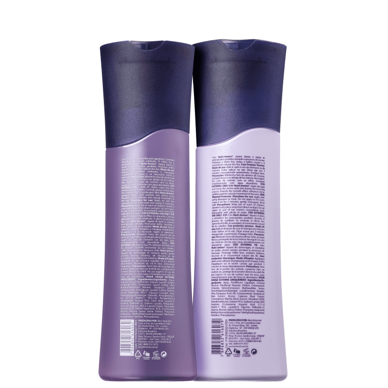 Kit Amend Pós Progressiva Duo (2 Produtos)
