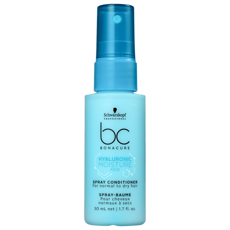 Schwarzkopf Professional BC Bonacure Hyaluronic Moisture Kick - Condicionador 50ml Menor preço em Schwarzkopf Professional BC Bonacure Hyaluronic Moisture Kick - Condicionador 50ml
