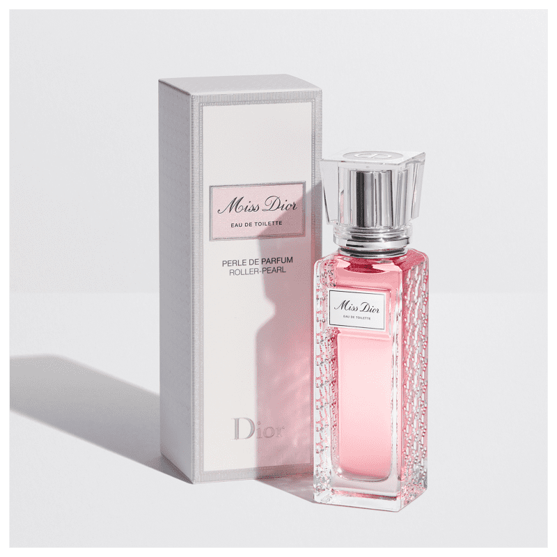Miss DIOR Roller-Pearl Eau de Toilette - Perfume Feminino 20ml