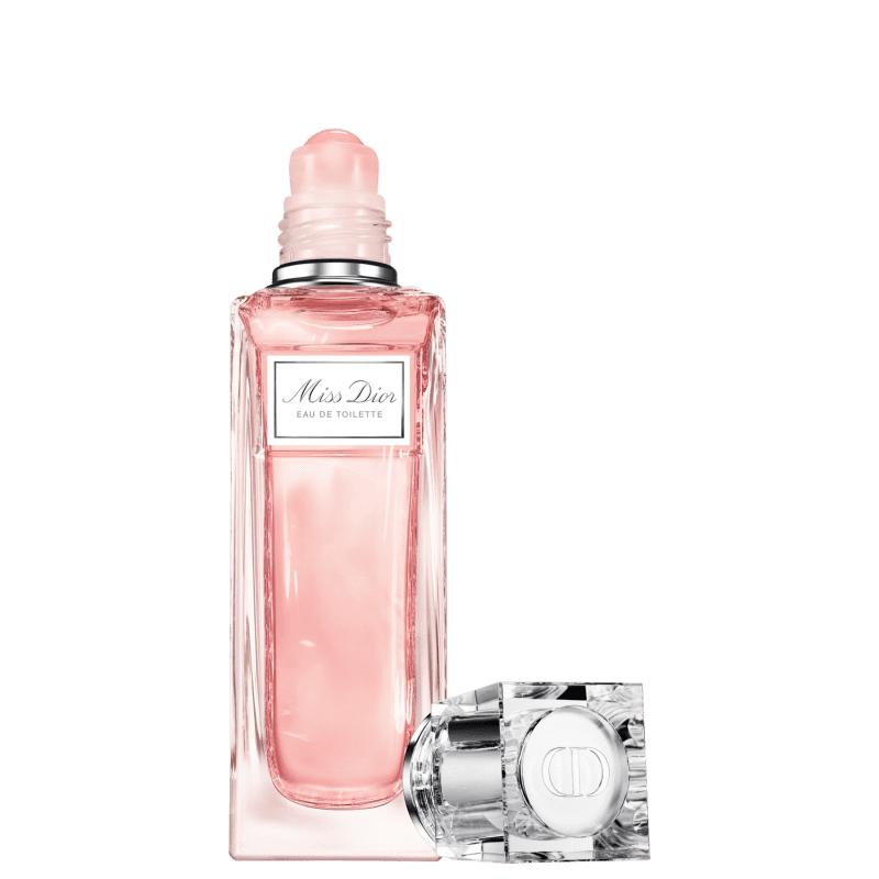 Miss DIOR Roller-Pearl Eau de Toilette - Perfume Feminino 20ml