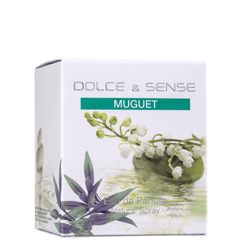 Dolce & Sense Muguet Paris Elysees Eau de Parfum - Perfume Feminino 60ml