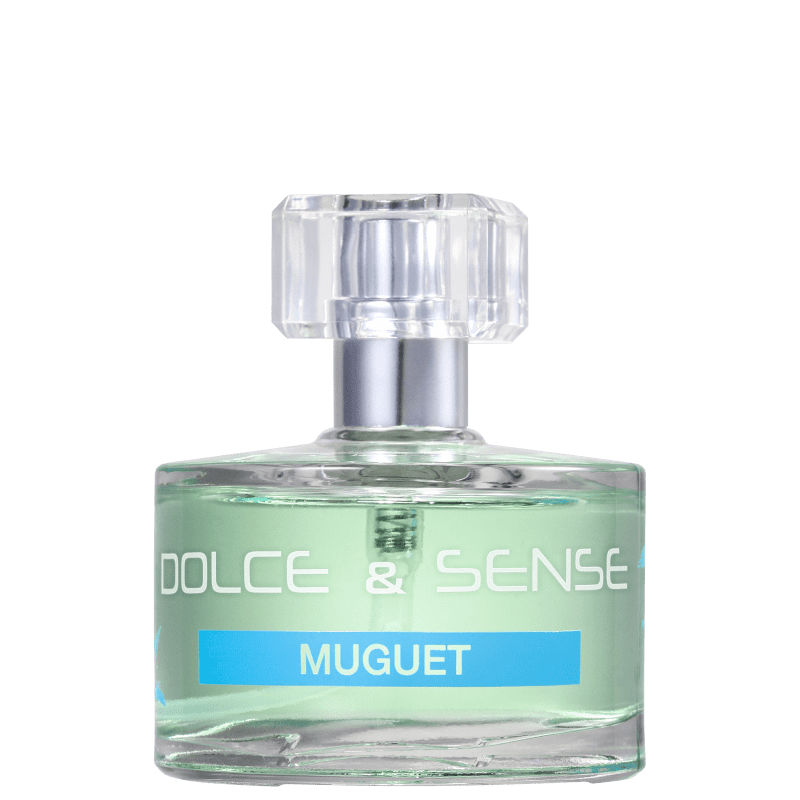 Dolce & Sense Muguet Paris Elysees Eau de Parfum - Perfume Feminino 60ml