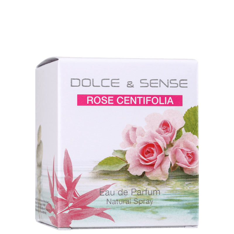 Dolce & Sense Rose Centifolia Paris Elysees Eau de Parfum - Perfume Feminino 60ml