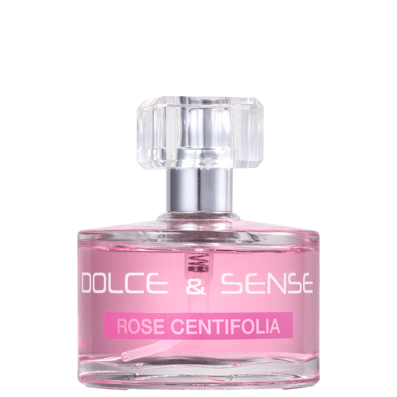 Dolce & Sense Rose Centifolia Paris Elysees Eau de Parfum - Perfume Feminino 60ml