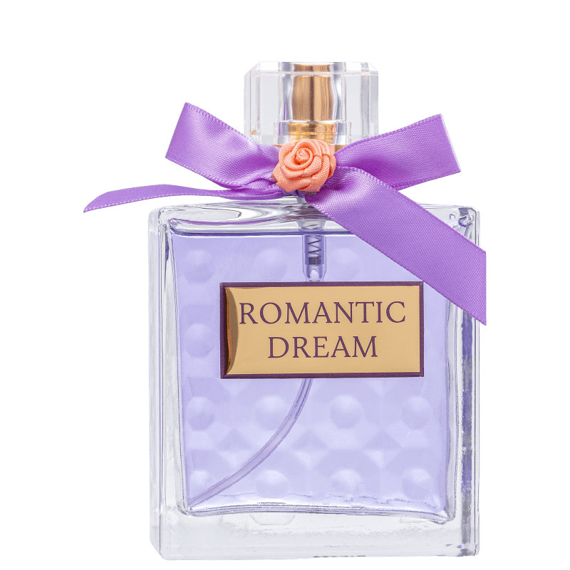 Romantic Dream Paris Elysees Eau de Parfum - Perfume Feminino 100ml