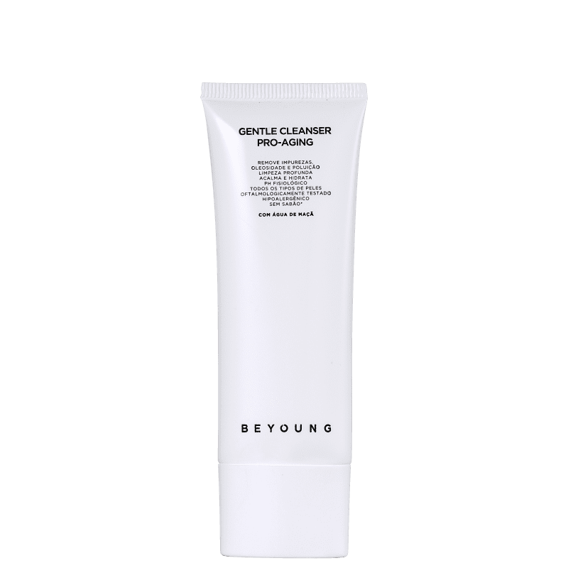 BEYOUNG Gentle Cleanser Pro-Aging - Gel de Limpeza Facial 80ml
