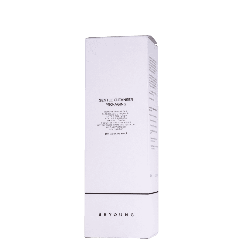 BEYOUNG Gentle Cleanser Pro-Aging - Gel de Limpeza Facial 80ml